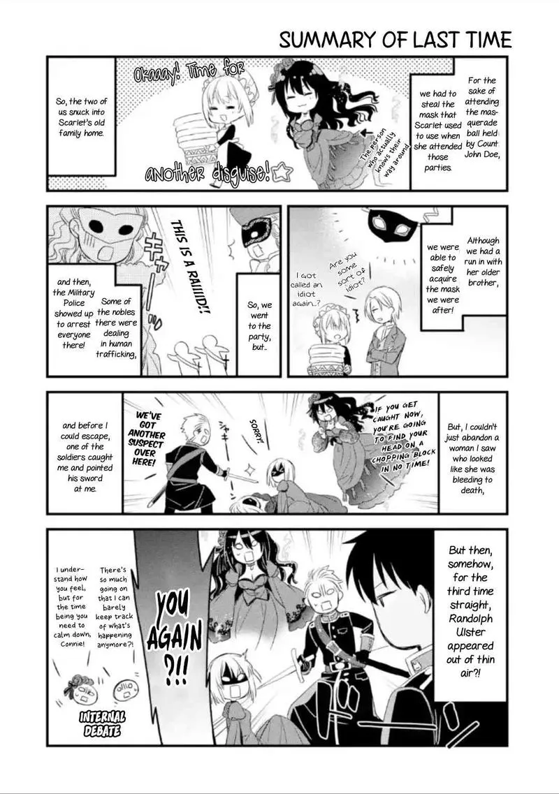 The Holy Grail of Eris Chapter 12 Online - página 1