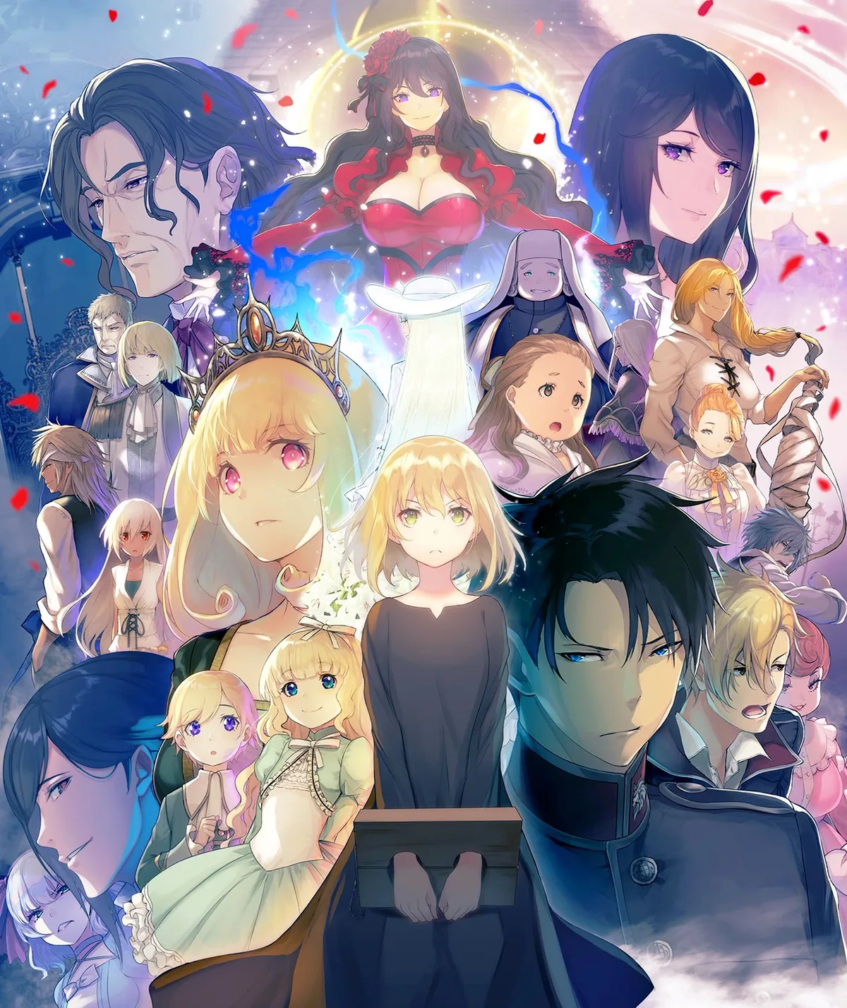 The Holy Grail of Eris Chapter 14 Online - página 1