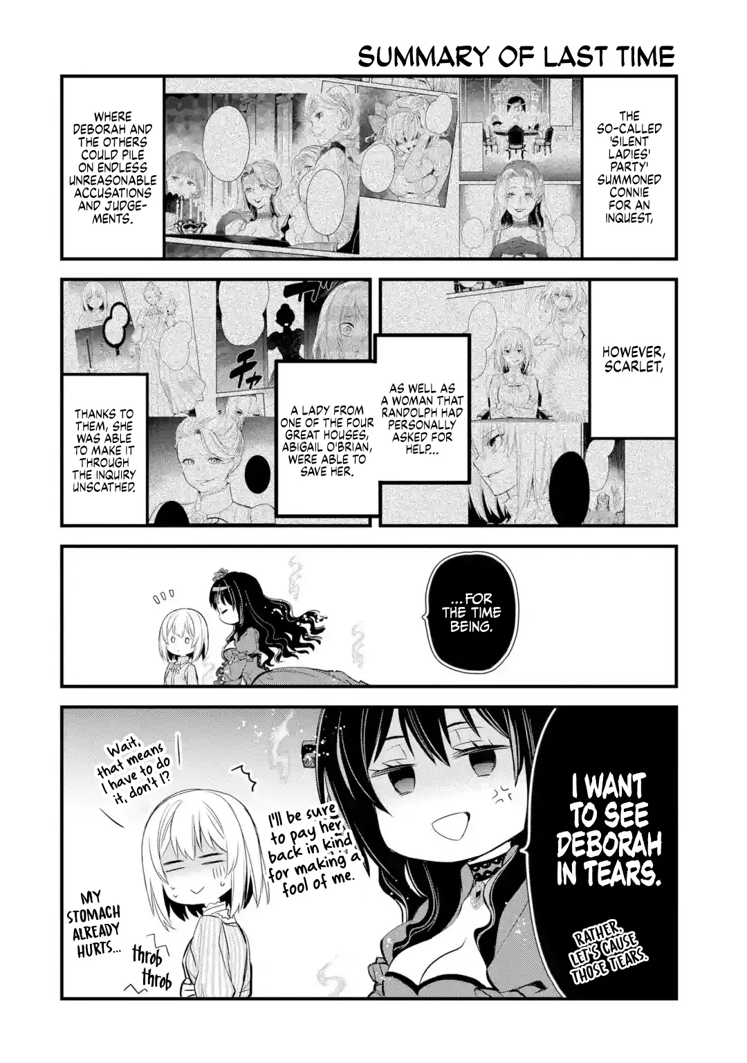 The Holy Grail of Eris Chapter 15 Online - página 1