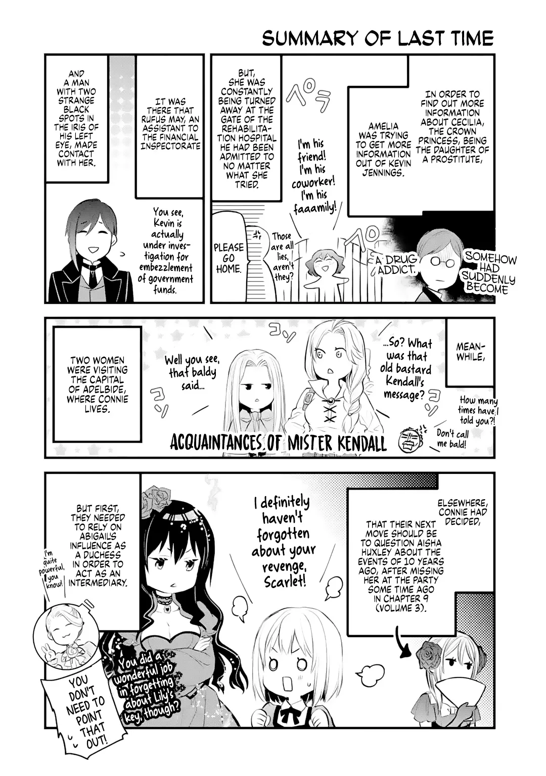 The Holy Grail of Eris Chapter 27 Online - página 1