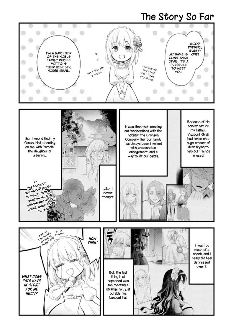 The Holy Grail of Eris Chapter 3 Online - página 1