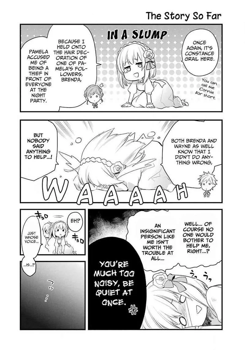 The Holy Grail of Eris Chapter 4 Online - página 1