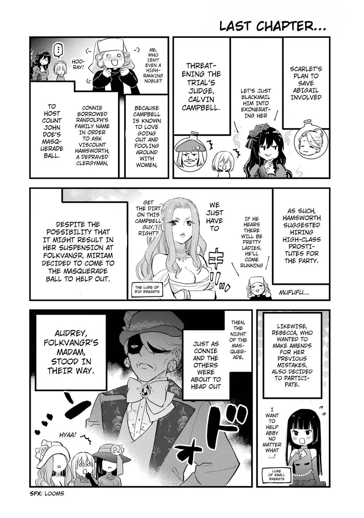 The Holy Grail of Eris Chapter 45 Online - página 1