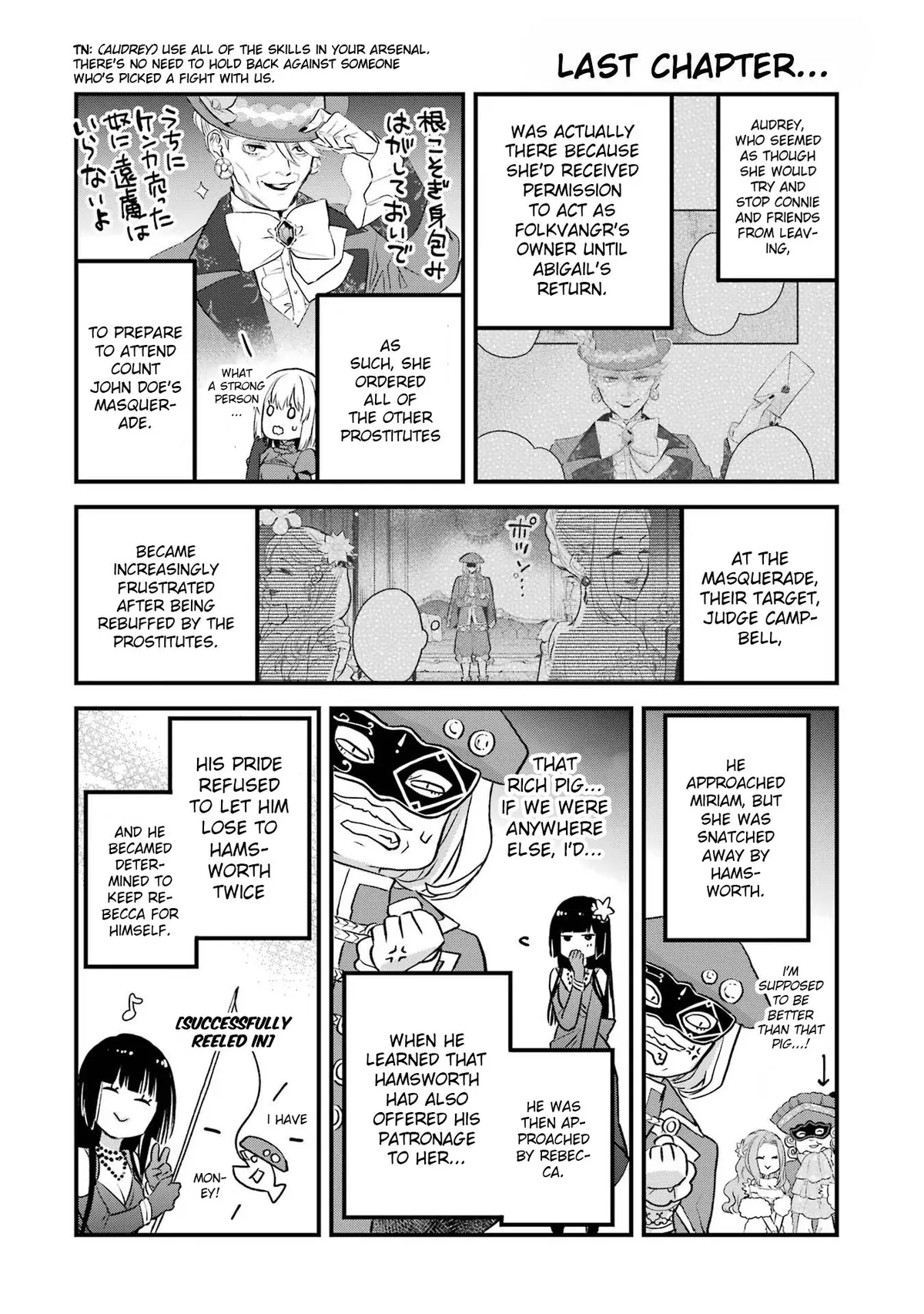 The Holy Grail of Eris Chapter 46 Online - página 1