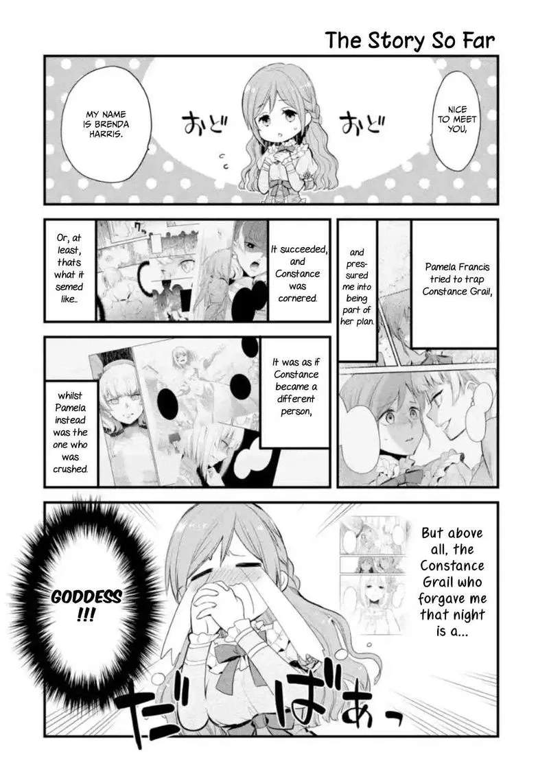 The Holy Grail of Eris Chapter 5 Online - página 1