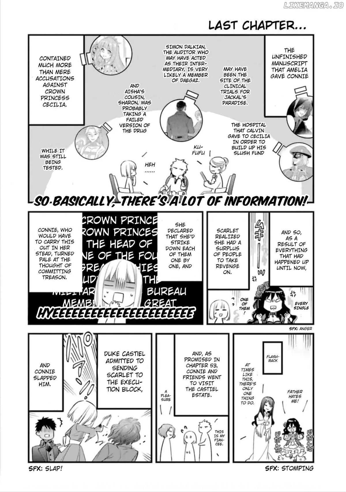 The Holy Grail of Eris Chapter 55 Online - página 1