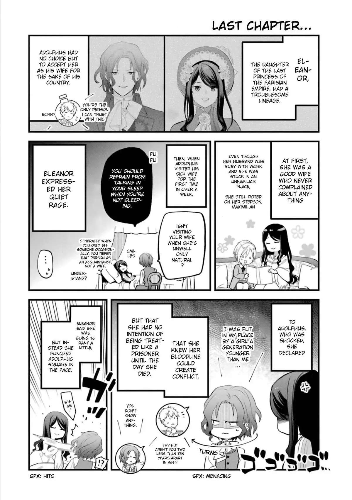 The Holy Grail of Eris Chapter 56 Online - página 1