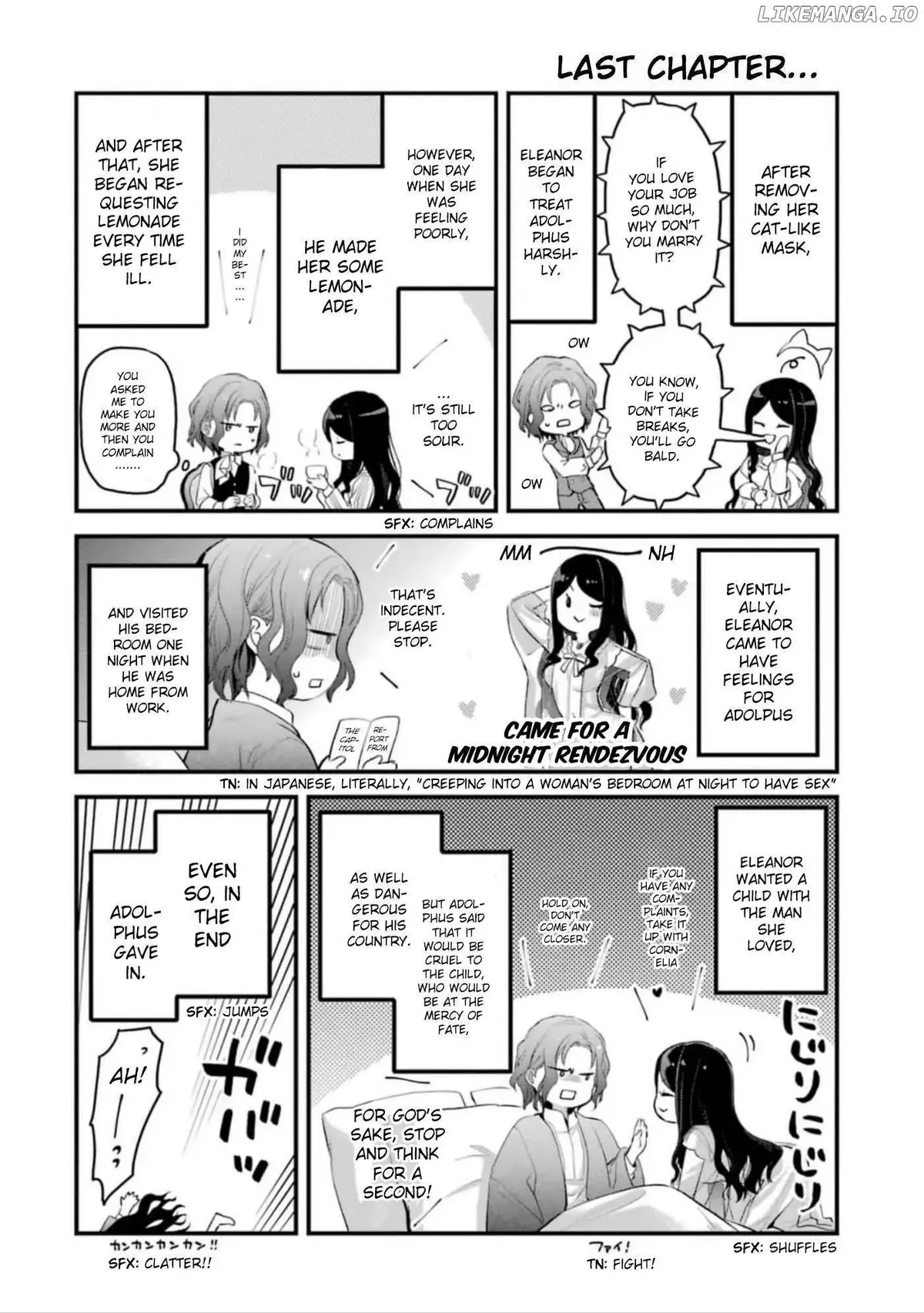 The Holy Grail of Eris Chapter 57 Online - página 1