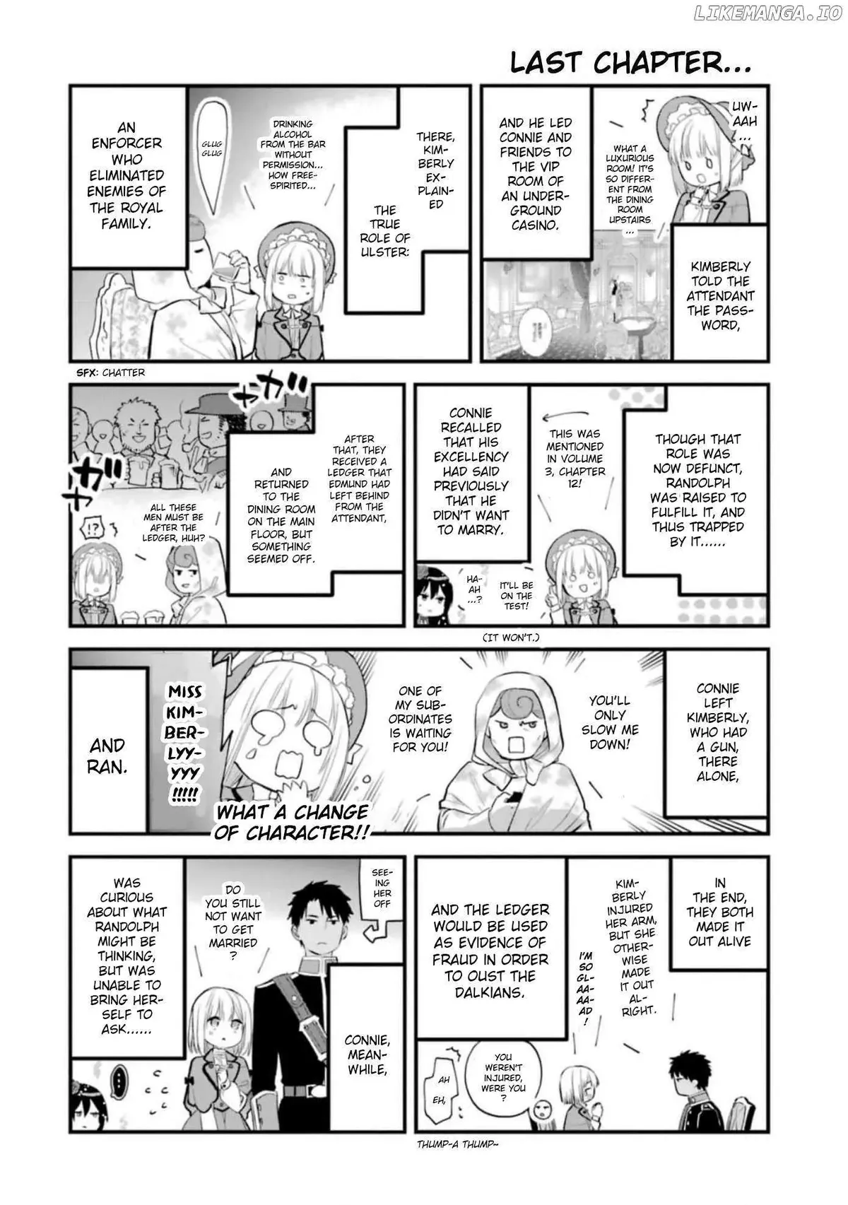 The Holy Grail of Eris Chapter 61 Online - página 1