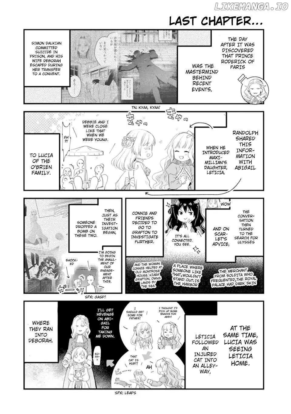 The Holy Grail of Eris Chapter 63 Online - página 1