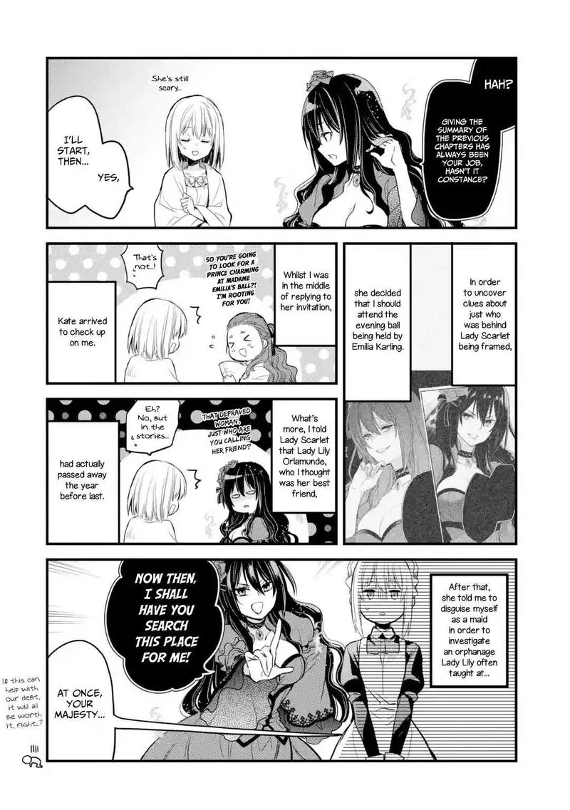 The Holy Grail of Eris Chapter 7 Online - página 1