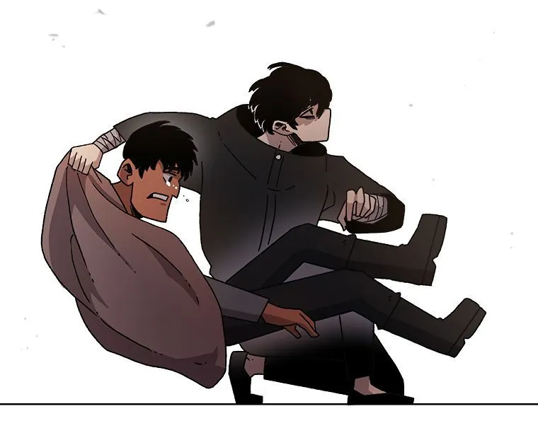 The House Without Time Chapter 10 Online - pƔgina 153