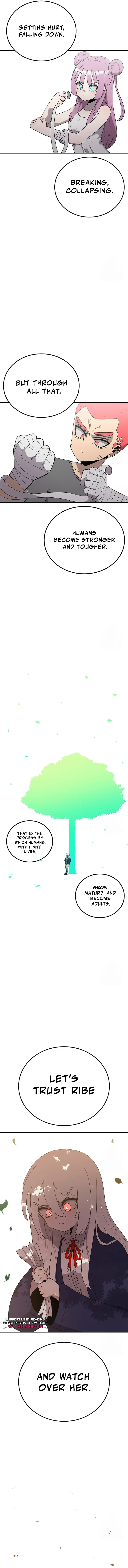 The House Without Time Chapter 106 Online - página 3