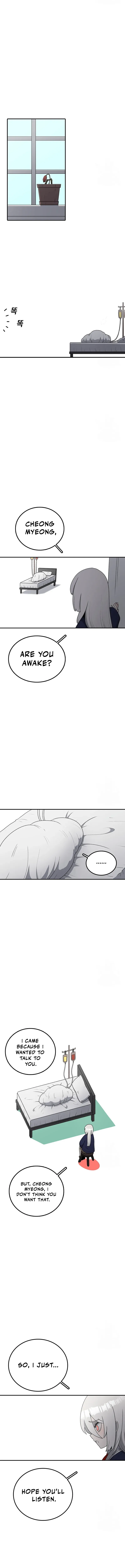 The House Without Time Chapter 106 Online - página 10