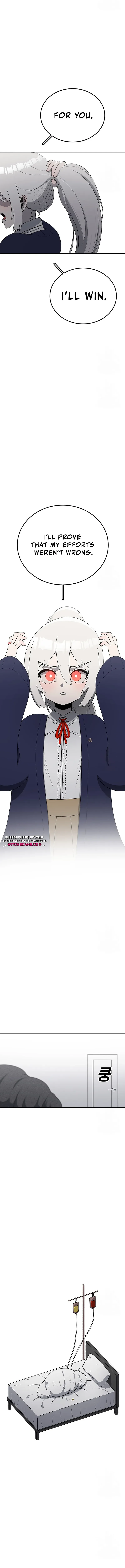 The House Without Time Chapter 106 Online - página 15