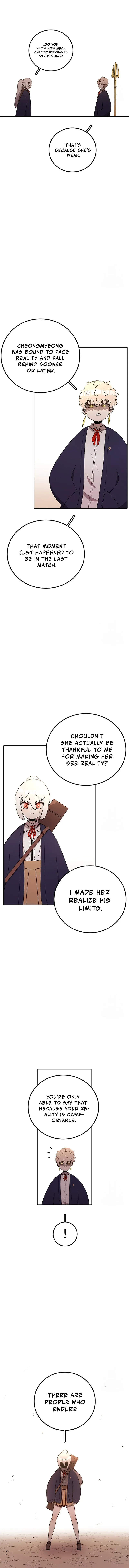 The House Without Time Chapter 107 Online - página 7