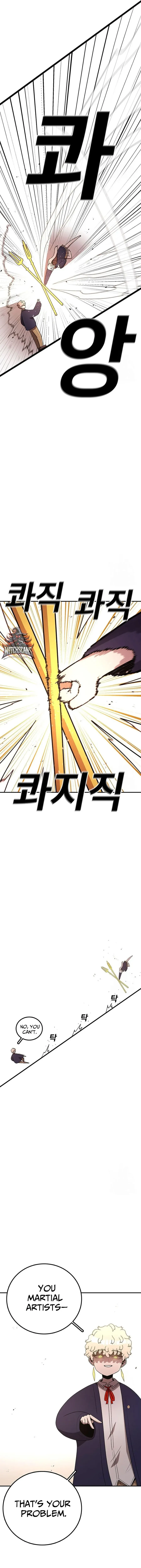The House Without Time Chapter 108 Online - página 8