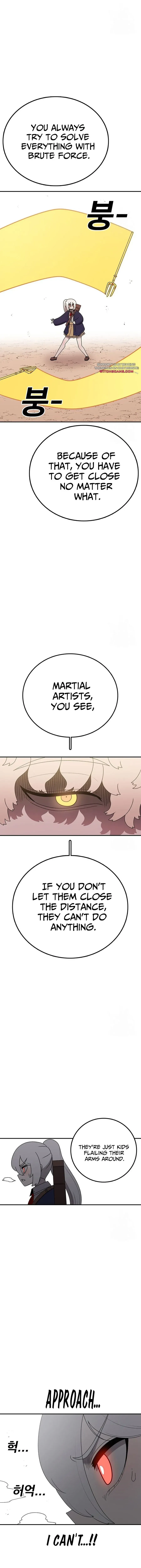 The House Without Time Chapter 108 Online - página 9