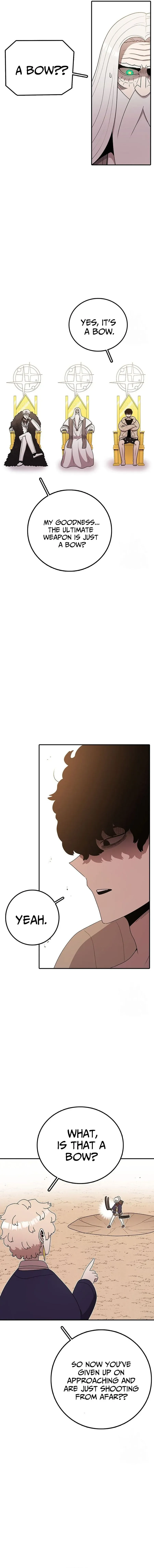 The House Without Time Chapter 108 Online - página 14