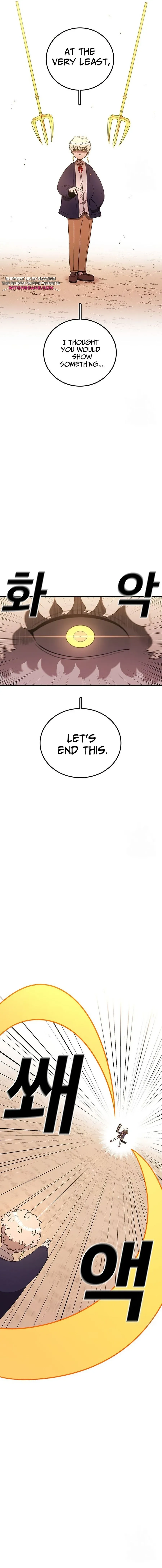 The House Without Time Chapter 108 Online - página 16