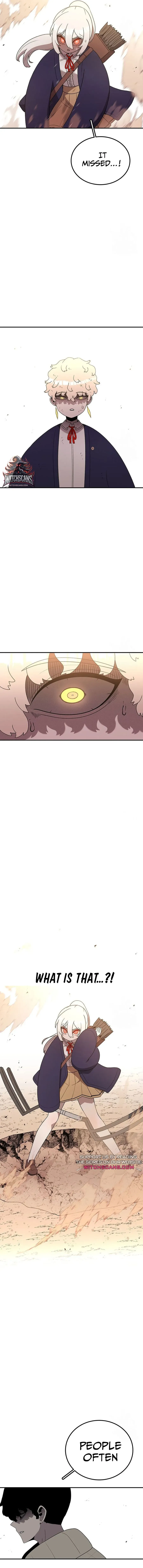 The House Without Time Chapter 109 Online - página 11