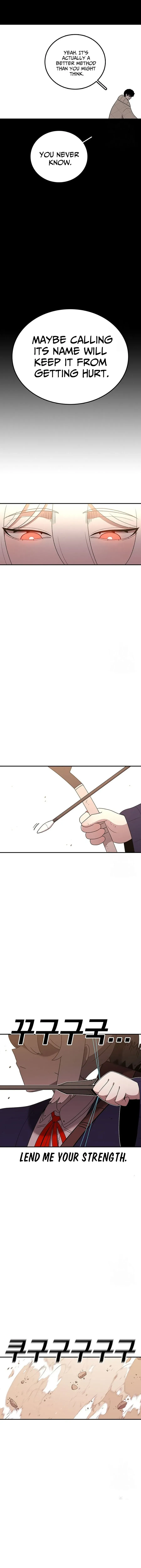 The House Without Time Chapter 109 Online - página 19