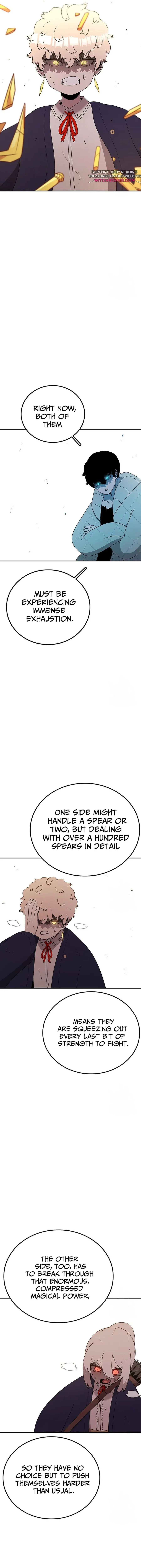 The House Without Time Chapter 110 Online - página 10