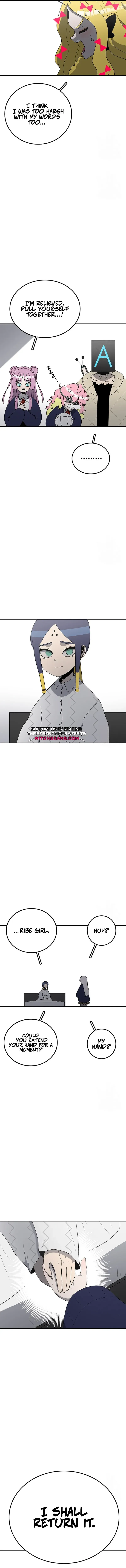 The House Without Time Chapter 112 Online - página 4