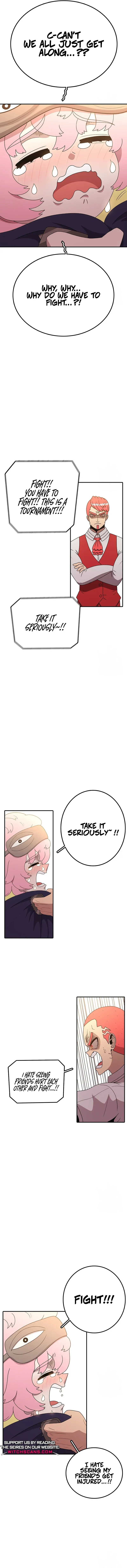 The House Without Time Chapter 113 Online - página 9