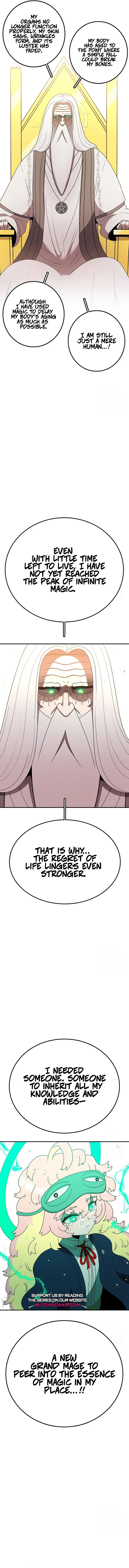 The House Without Time Chapter 114 Online - página 3