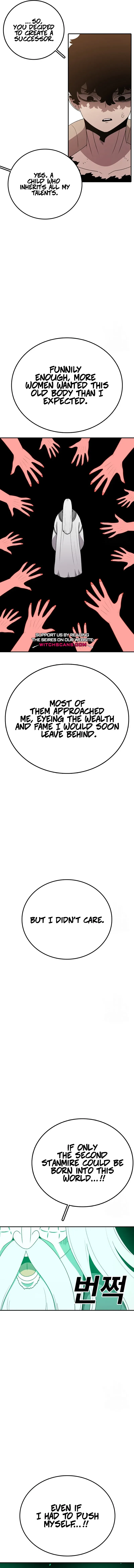 The House Without Time Chapter 114 Online - página 4
