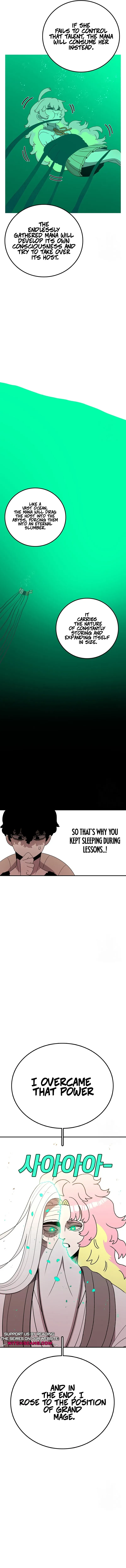 The House Without Time Chapter 114 Online - página 7