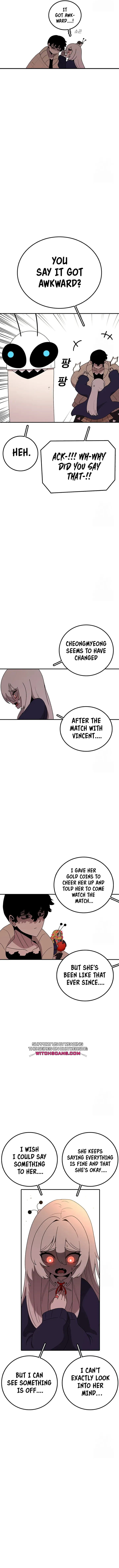 The House Without Time Chapter 116 Online - página 3