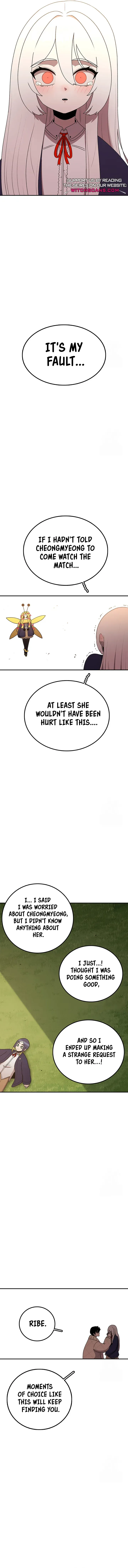 The House Without Time Chapter 116 Online - página 11