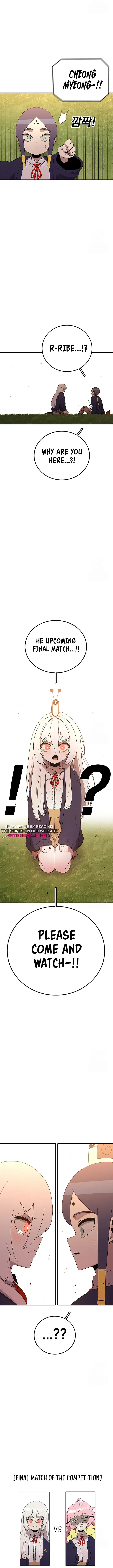 The House Without Time Chapter 116 Online - página 14