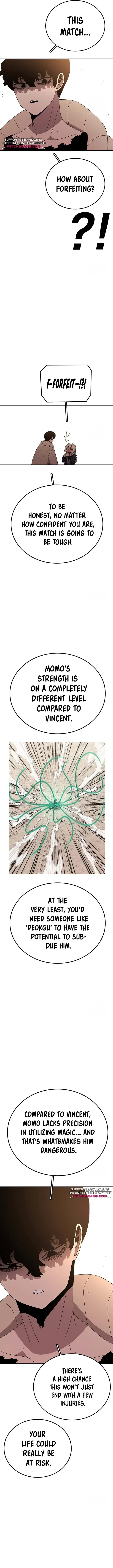 The House Without Time Chapter 117 Online - página 3