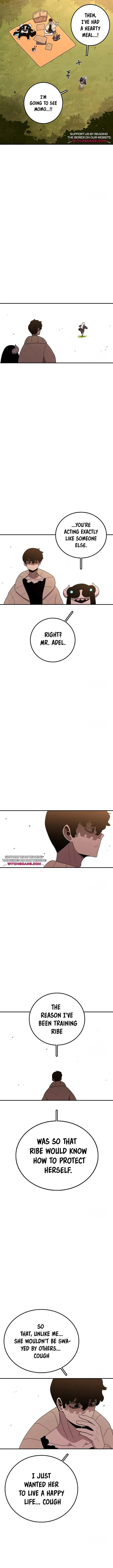 The House Without Time Chapter 117 Online - página 6