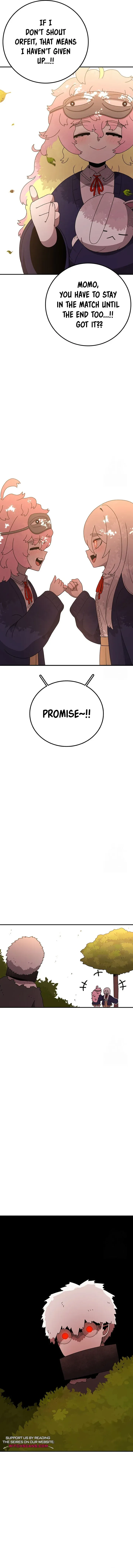 The House Without Time Chapter 117 Online - página 16