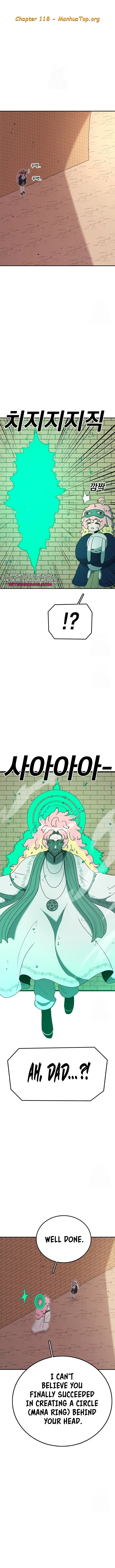 The House Without Time Chapter 118 Online - página 1