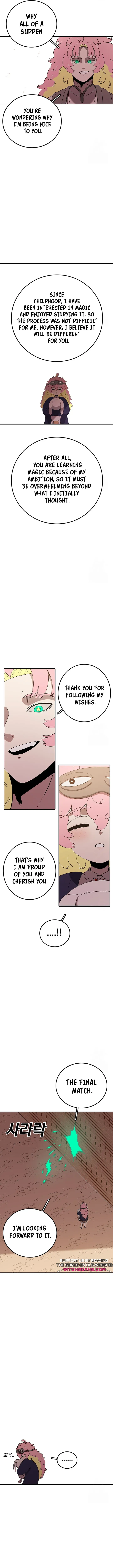 The House Without Time Chapter 118 Online - página 3