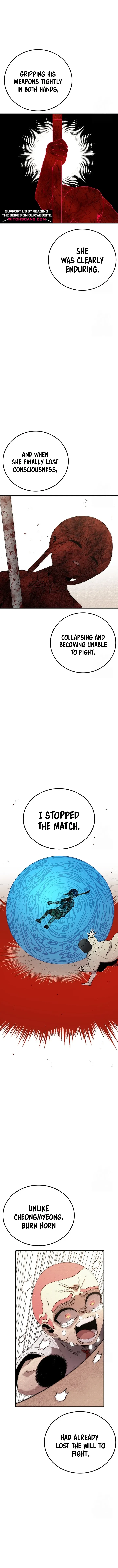 The House Without Time Chapter 120 Online - página 7