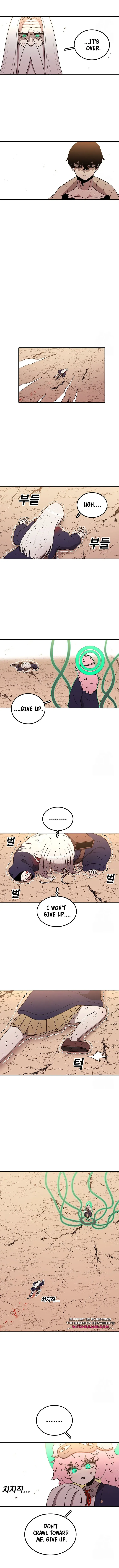 The House Without Time Chapter 121 Online - página 8
