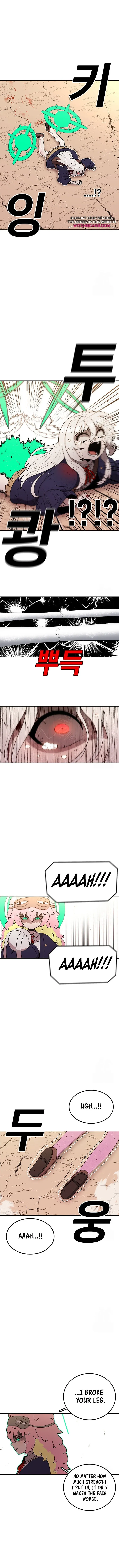 The House Without Time Chapter 121 Online - página 9