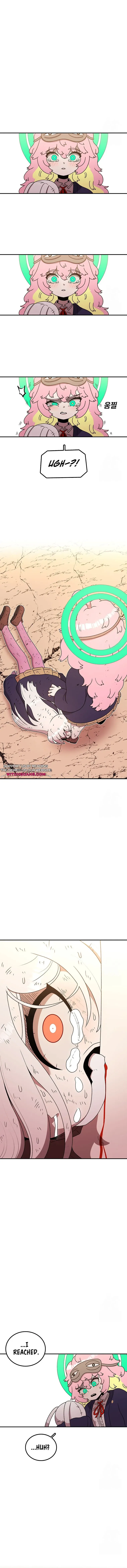 The House Without Time Chapter 121 Online - página 16