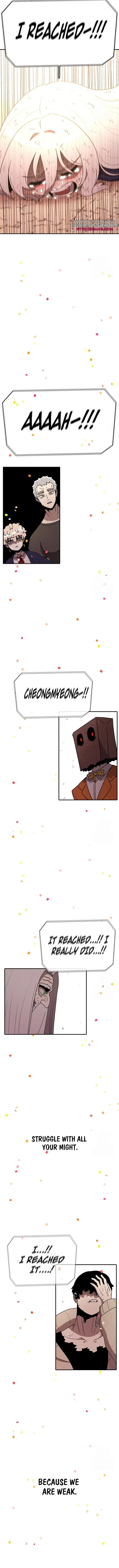 The House Without Time Chapter 121 Online - página 18