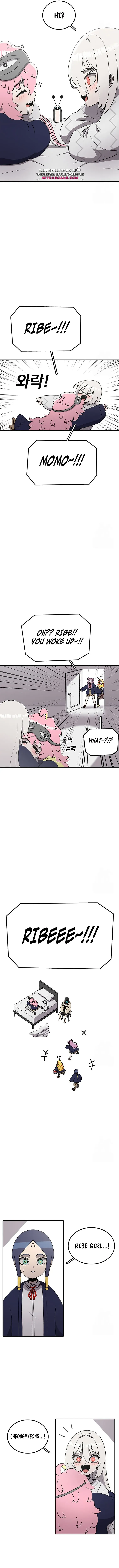 The House Without Time Chapter 122 Online - página 5