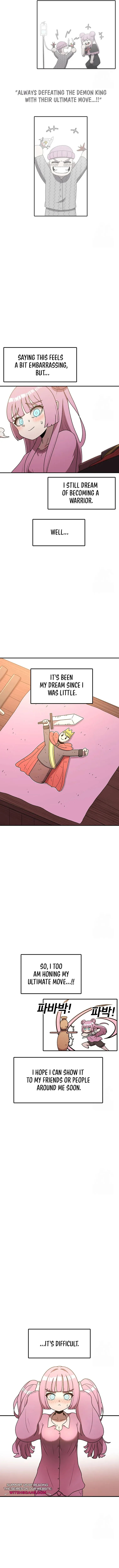 The House Without Time Chapter 123 Online - página 8