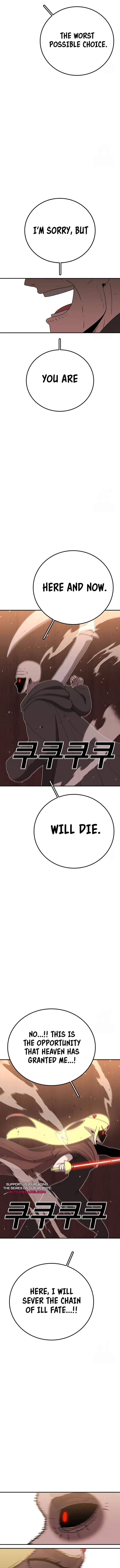 The House Without Time Chapter 125 Online - página 8