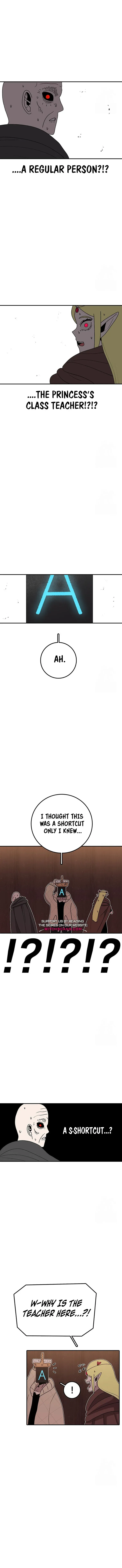 The House Without Time Chapter 125 Online - página 10