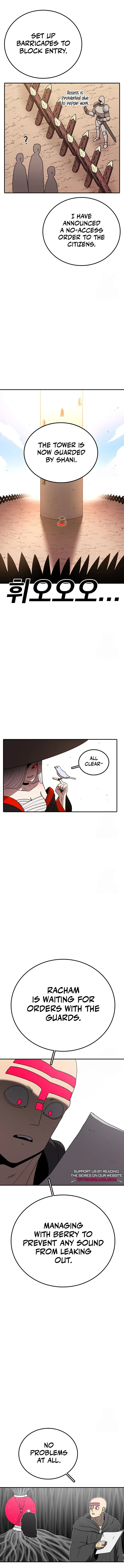 The House Without Time Chapter 126 Online - página 3